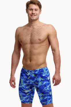 Funky Trunks Mens Storm Chaser Jammer