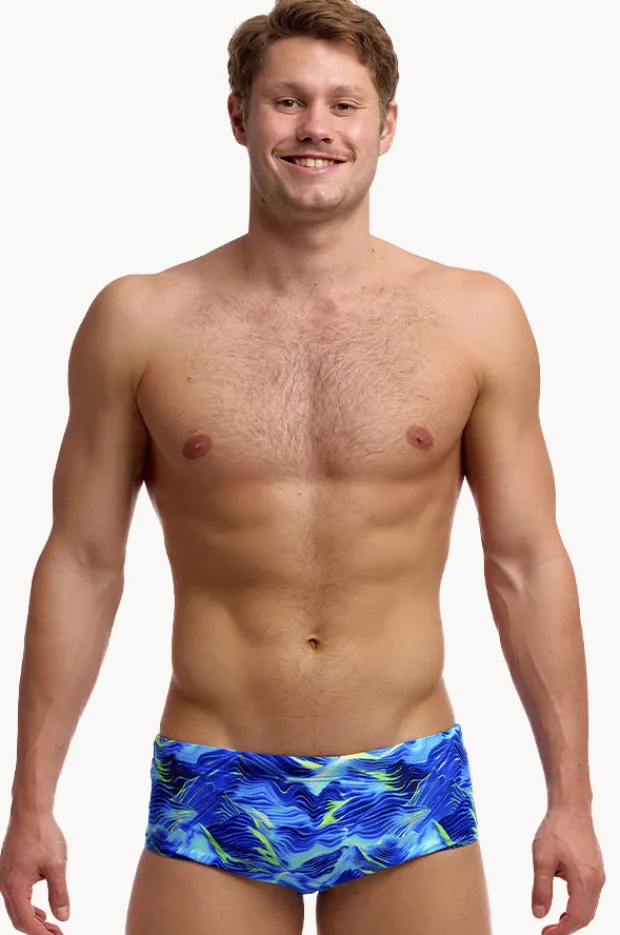 Funky Trunks Mens Storm Chaser Trunk
