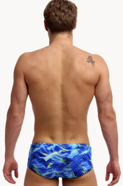 Funky Trunks Mens Storm Chaser Trunk