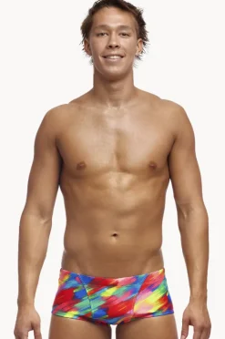 Funky Trunks Mens Stroked Trunk