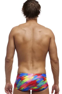 Funky Trunks Mens Stroked Trunk