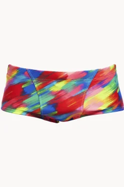 Funky Trunks Mens Stroked Trunk