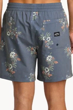 Billabong Mens Sundays Layback Boardshort