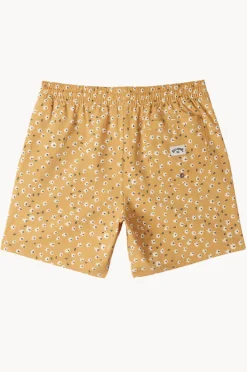Billabong Mens Sundays Layback Boardshort