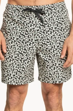 Quiksilver Mens Surfsilk Mix 17" Volley Boardshort