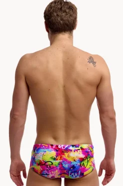 Funky Trunks Mens Tag Her Trunk