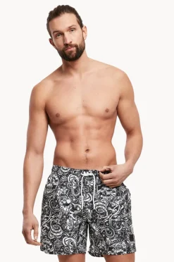 Urban Classics Mens Tattoo Swim Short