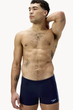 Speedo Mens Tech Panel Aquashort