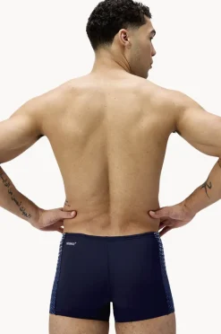 Speedo Mens Tech Panel Aquashort