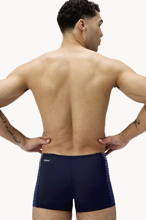 Speedo Mens Tech Panel Aquashort