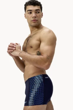 Speedo Mens Tech Panel Aquashort