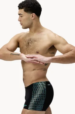 Speedo Mens Tech Panel Aquashort