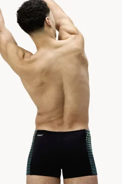 Speedo Mens Tech Panel Aquashort