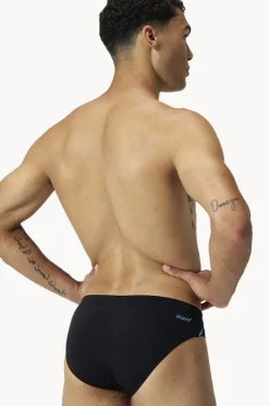 Speedo Mens Tech Panel 7cm Brief