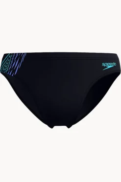 Speedo Mens Tech Panel 7cm Brief