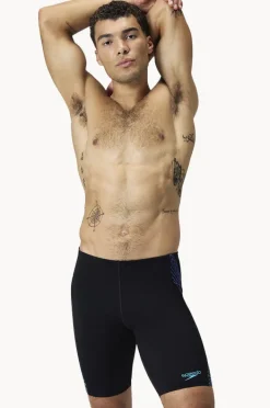 Speedo Mens Tech Panel Jammer