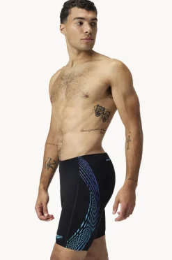 Speedo Mens Tech Panel Jammer