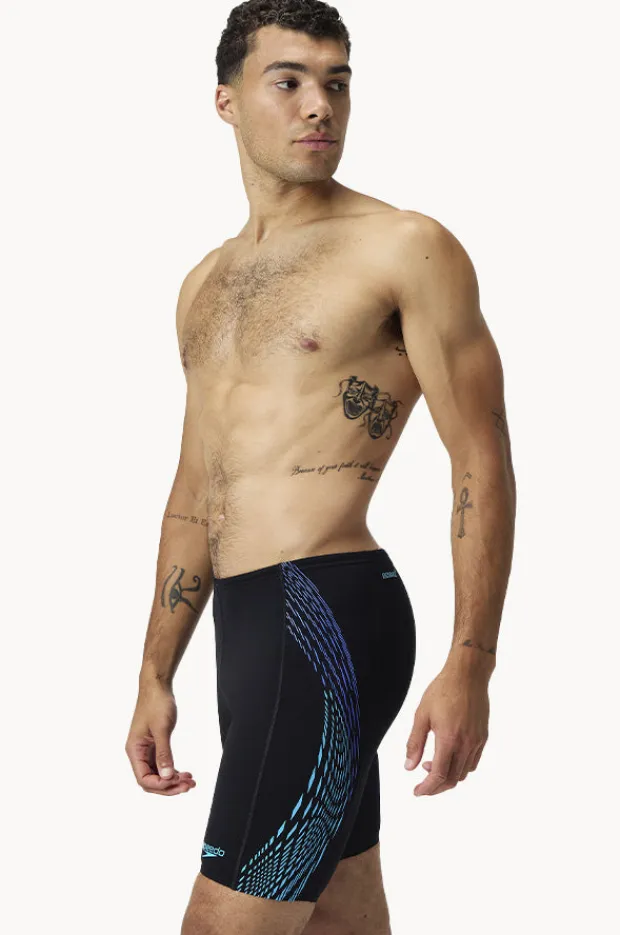 Speedo Mens Tech Panel Jammer