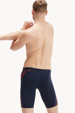Speedo Mens Tech Panel Jammer