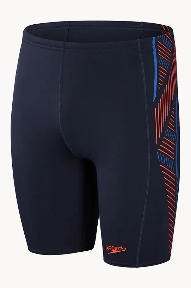 Speedo Mens Tech Panel Jammer