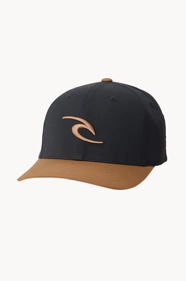 Rip Curl Mens Tepan 2.0 Flexfit Cap