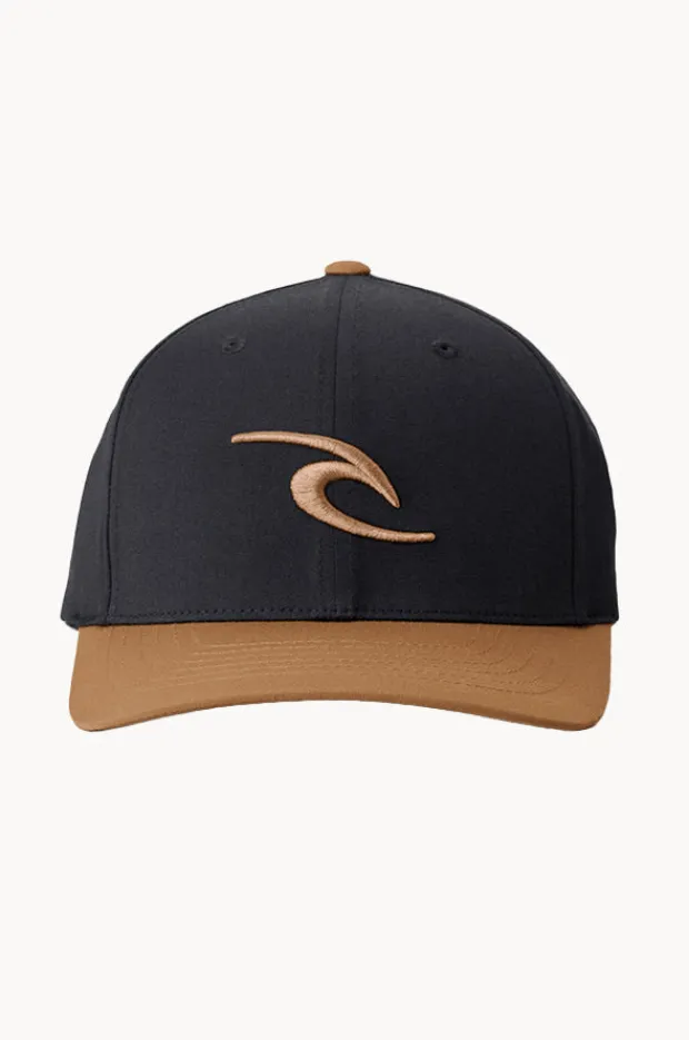 Rip Curl Mens Tepan 2.0 Flexfit Cap