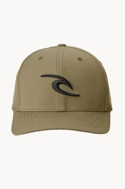 Rip Curl Mens Tepan 2.0 Flexfit Cap