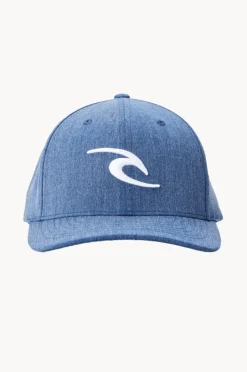 Rip Curl Mens Tepan Flexfit Cap