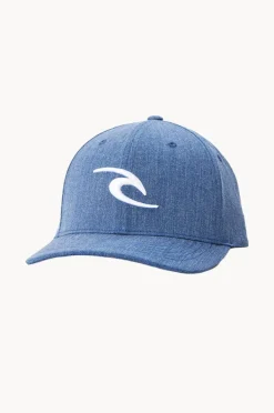 Rip Curl Mens Tepan Flexfit Cap