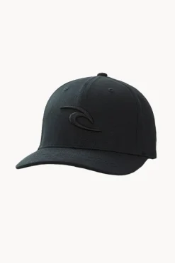 Rip Curl Mens Tepan Flexfit Cap