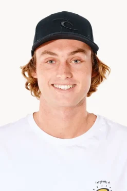 Rip Curl Mens Tepan Flexfit Cap