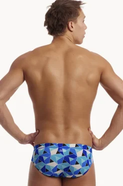 Funky Trunks Mens Tetra Tonic Brief