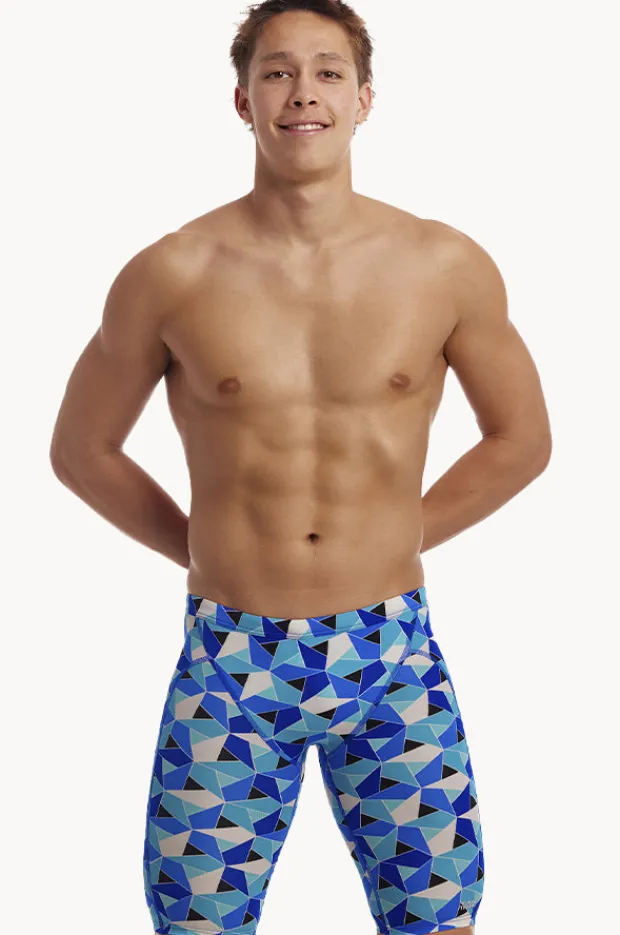 Funky Trunks Mens Tetra Tonic Jammer