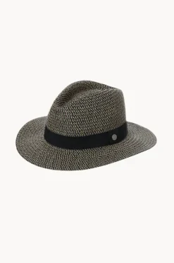 Rigon Mens The Franky Braid Adjustable Fedora