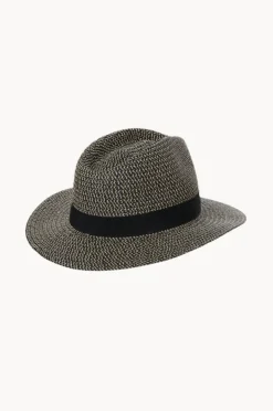 Rigon Mens The Franky Braid Adjustable Fedora