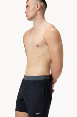 Speedo Mens The Lookout Solid 16" Volley Boardshort