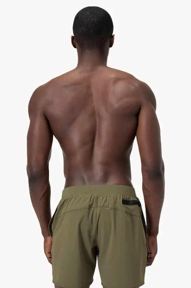 Speedo Mens The Lookout Solid 16" Volley Boardshort