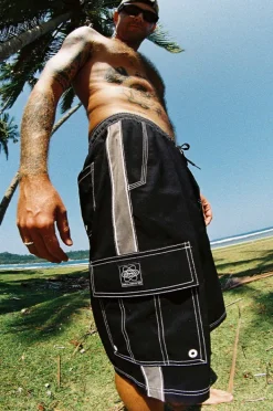Billabong Mens Throw On 3.0 Boardshort