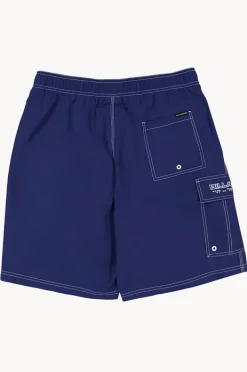 Billabong Mens Throw On Boardshort