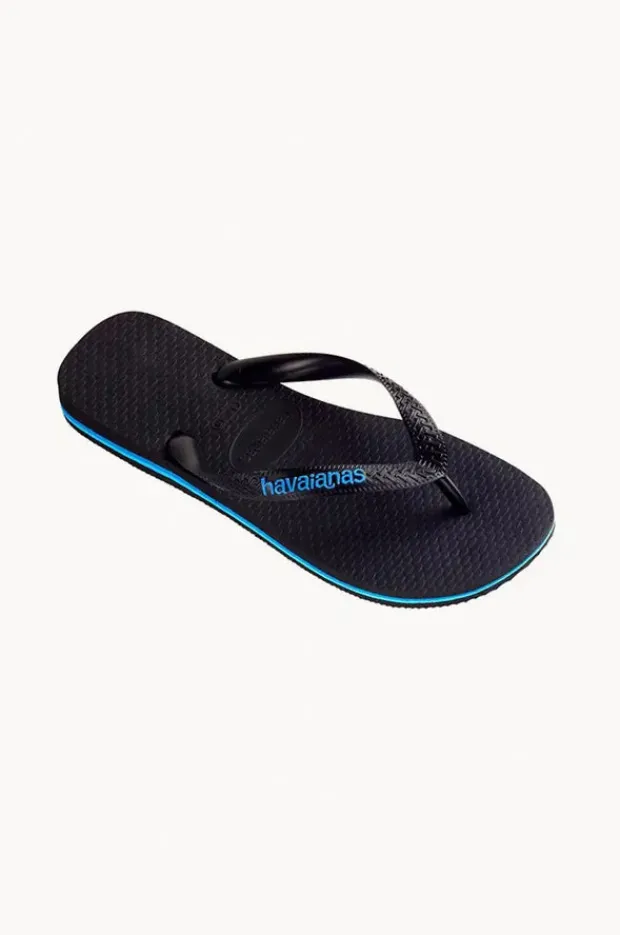 Havaianas Mens Top Rubber Logo Thong