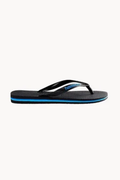Havaianas Mens Top Rubber Logo Thong