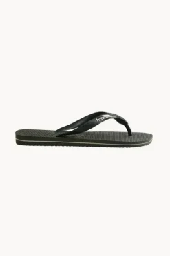 Havaianas Mens Top Rubber Logo Thong