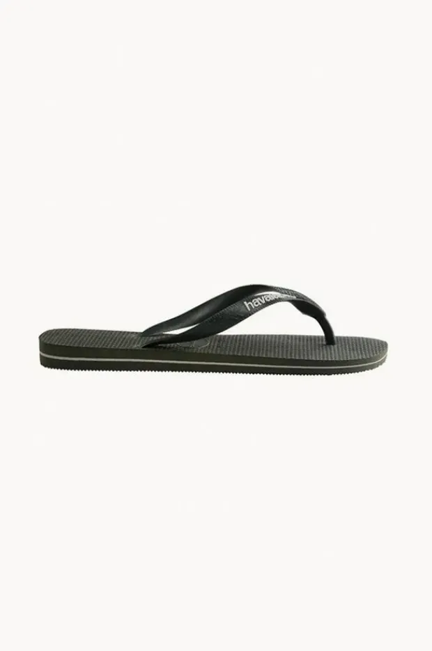 Havaianas Mens Top Rubber Logo Thong