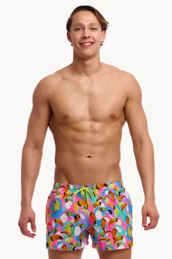 Funky Trunks Mens Tou By Tou Shorty Short