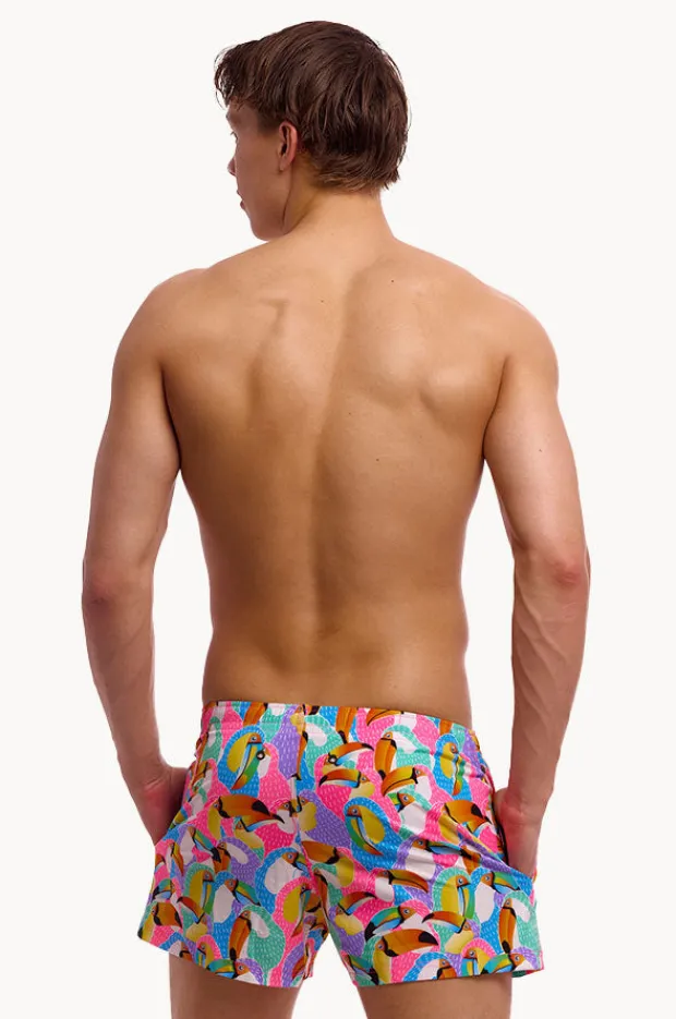 Funky Trunks Mens Tou By Tou Shorty Short