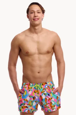 Funky Trunks Mens Tou By Tou Shorty Short