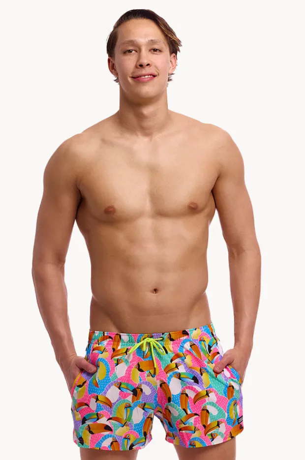 Funky Trunks Mens Tou By Tou Shorty Short