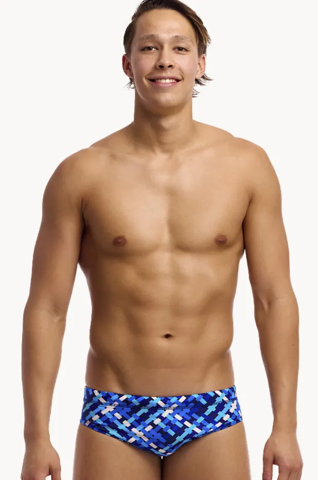 Funky Trunks Mens Under Over Brief