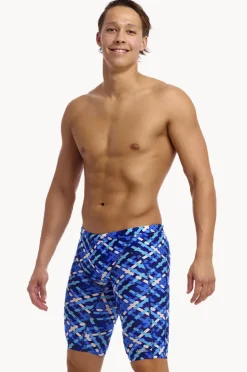 Funky Trunks Mens Under Over Jammer