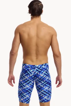 Funky Trunks Mens Under Over Jammer